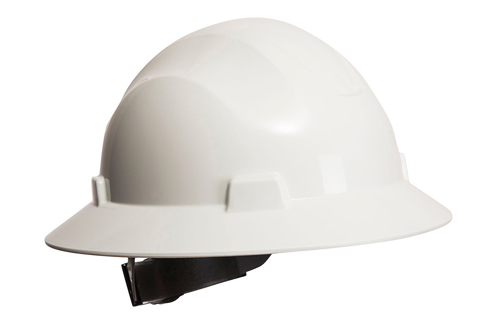 Picture of Portwest Full Brim Premier Hard Hat