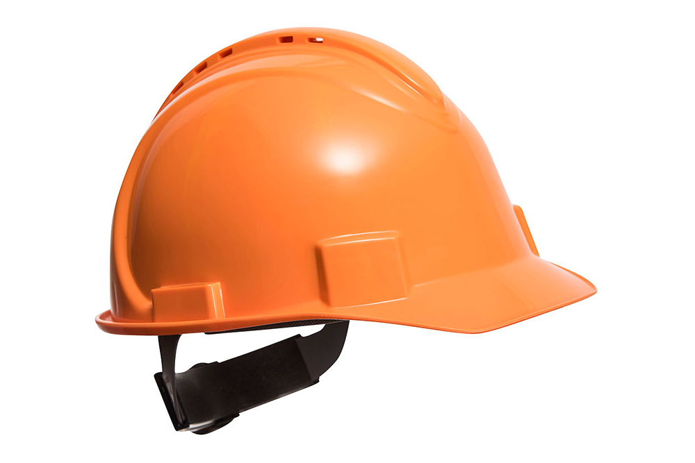 Picture of Portwest Safety Pro Vented Hard Hat