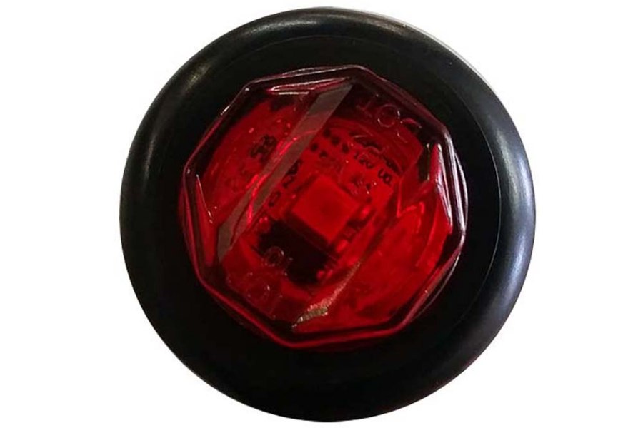 Picture of Century Carriers 3/4" LED Red Light