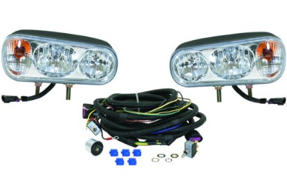 Picture of S.A.M. Snowplow Hardware Kit for One Light