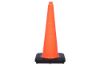 Picture of JBC Revolution Series Orange Slim Body Non-Reflective Traffic Cone