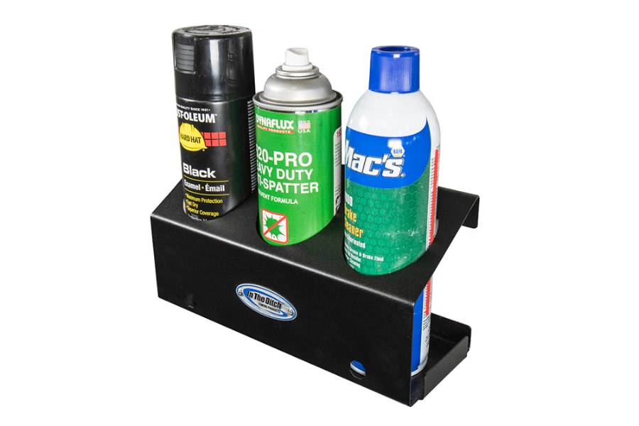 Picture of In The Ditch Aerosol Holder Rack