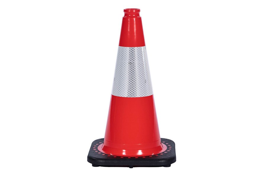 Picture of JBC Revolution Series Colored Reflective Traffic Cone