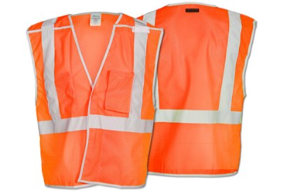 Picture of Kishigo Class 2 Brilliant Series Breakaway Vest