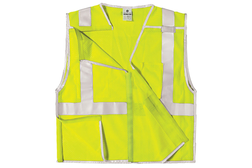 Picture of Kishigo Class 2 Brilliant Series Breakaway Vest