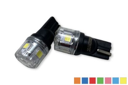 Picture of Race Sport Plug in Play Series T10 OEM LED Replacement Bulbs