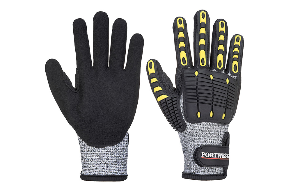 Picture of Portwest Anti Impact Cut Resistant Glove