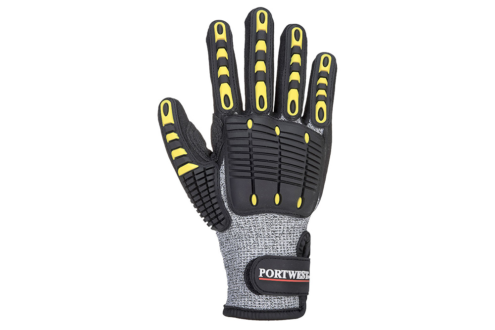 Picture of Portwest Anti Impact Cut Resistant Glove