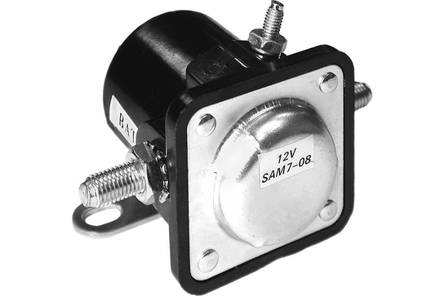 Picture of S.A.M. Motor Solenoid 100 Amp