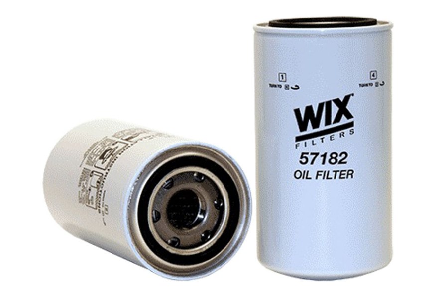 Picture of Wix Filters Heavy Duty Spin-On Lube Filter