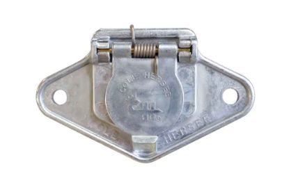 Picture of Tow Light Four Way Socket