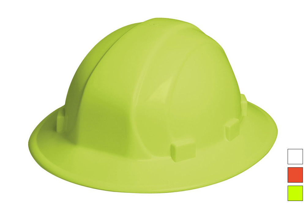 Picture of ERB Safety Full Brim Hard Hat