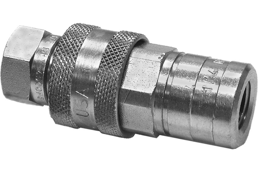 Picture of S.A.M. Quick Coupler To Fit Fisher Snow Plows 1/4"