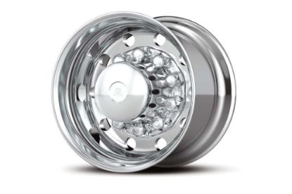Picture of Phoenix Alcoa Aluminum Wheel 19.5" x 6.75 8 Lug on 255MM BC