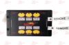 Picture of Power Up Switch Panel 6 Function Universal Mount Touch Pad System