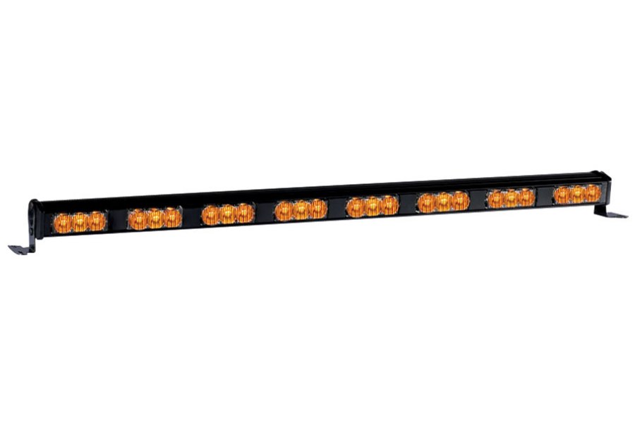 Picture of PSE Amber XT3 NarrowStik LED Directional Bar, 29"L