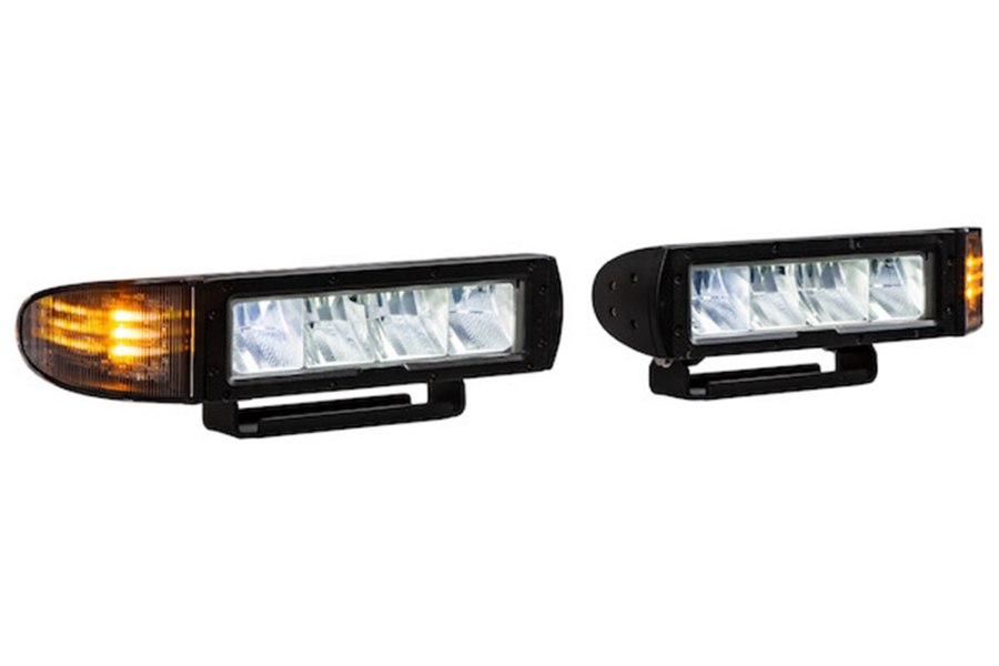 Picture of SnowDogg, Low Profile Heated led Plow Lights