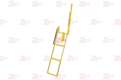 Picture of Carrier 3 Step Folding Ladder