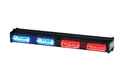 Picture of Whelen Dominator Plus LINZ6 Super-LED, Red / Blue