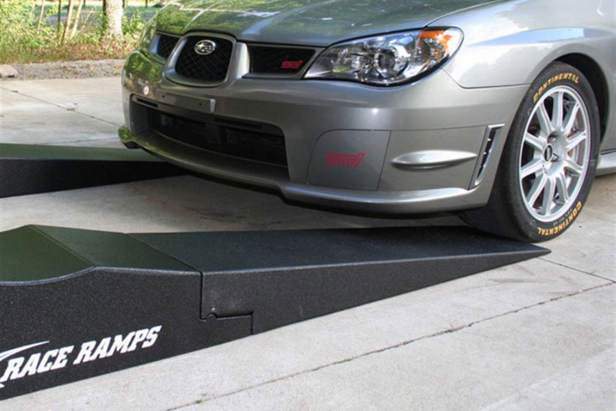 Picture of Race Ramps 80" Mulit-Purpose Combo Car Service Ramps