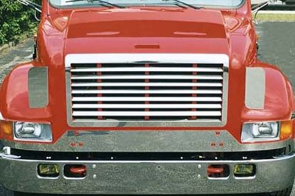 Picture of International Deluxe Grille Cover