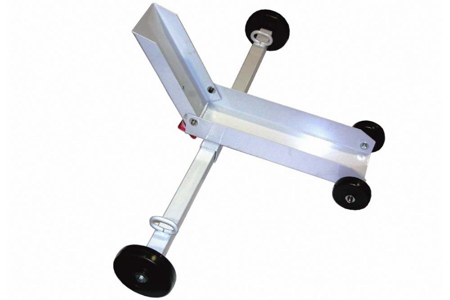 Picture of B/A Products Collapsible Motorcycle Dolly