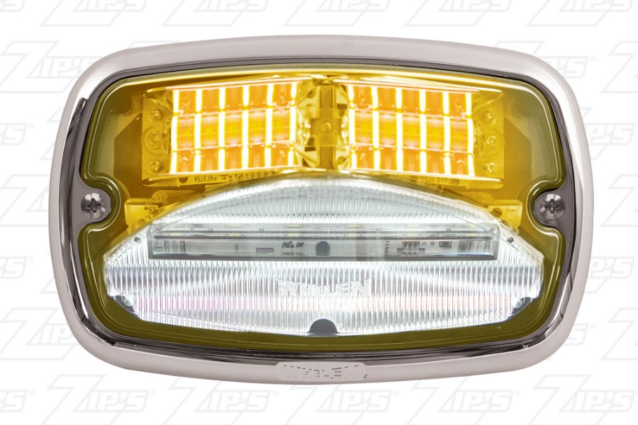 Picture of Whelen M6 V-Series Linear Super LED Combination Lighthead