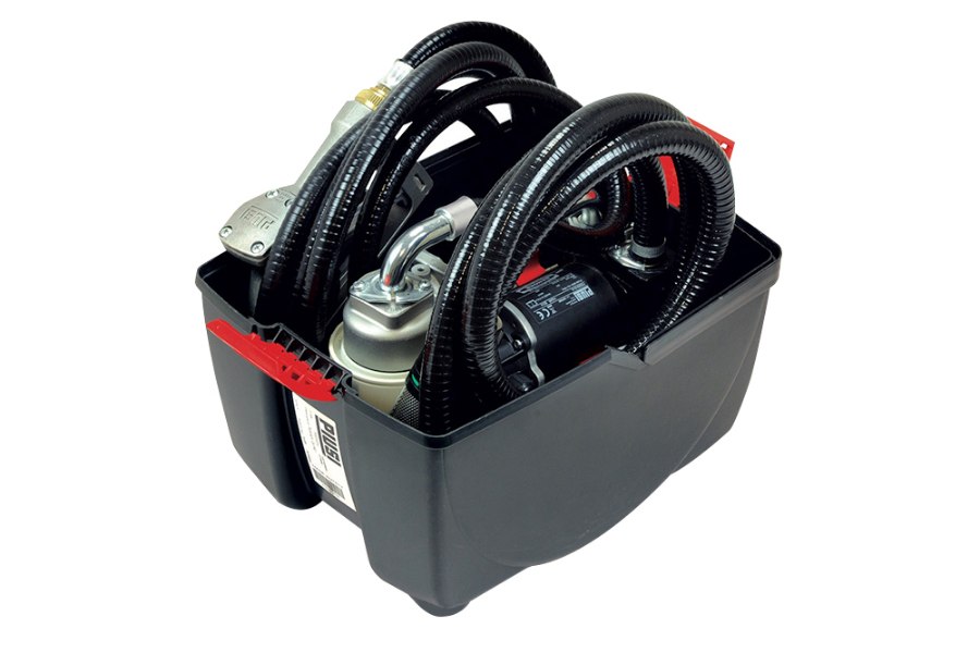 Picture of Piusibox Portable Fuel Transfer Kit