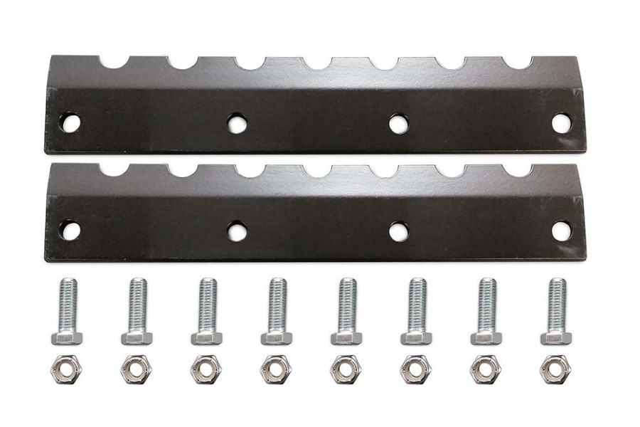 Picture of Miller Century Heavy Duty Wrecker Diagonal Jack Legs Grader Replacement Blade Set