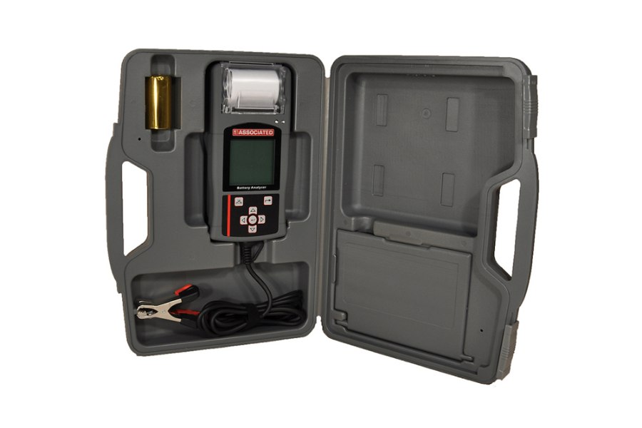 Picture of Associated Digital Battery/Electrical System Tester - Print and USB Port