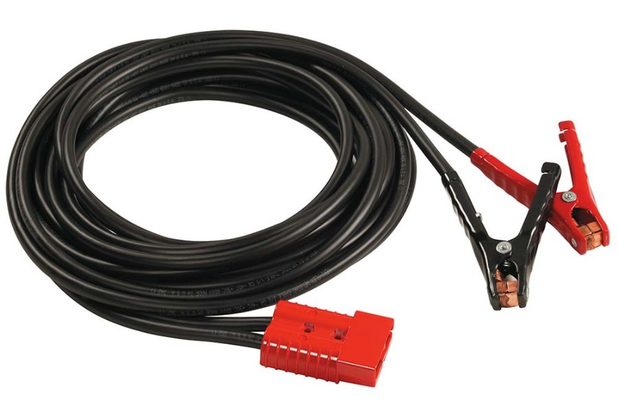 Picture of Goodall Jumper Cable Plug-In Connector to Clamp 25'