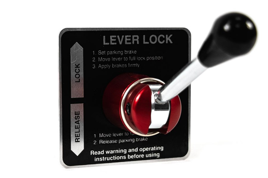 Picture of Mico Hydraulic Oil Lever Lock