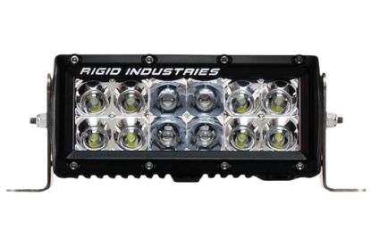 Picture of Rigid E Series 6" Flood and Spot LED Utility Light Bar