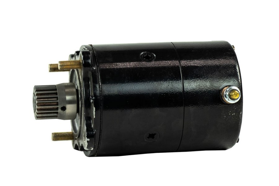 Picture of Ramsey O.E.M. Replacement 2.5 Horse 12V D.C. Motor