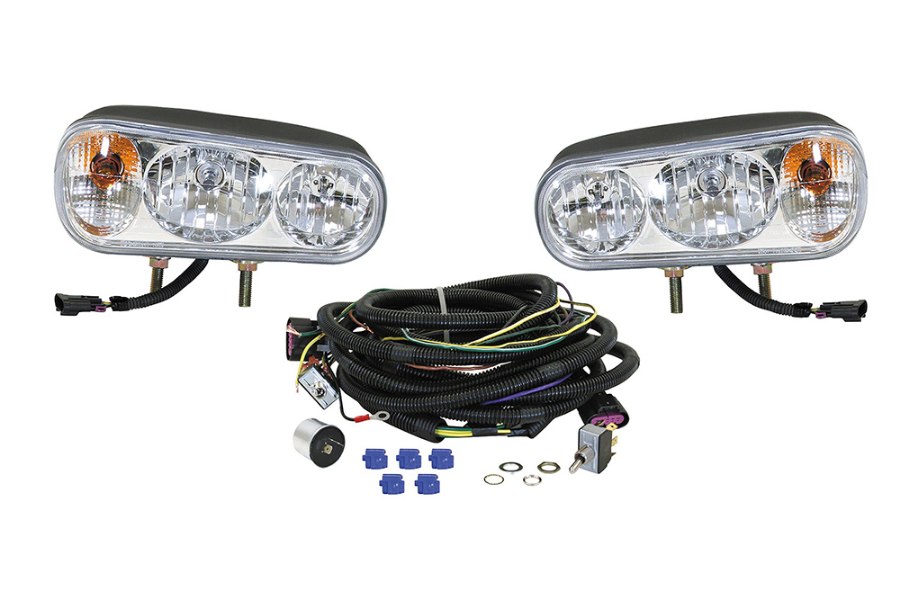 Picture of SnowDogg, Universal  Halogen Snow Plow Light Kit