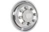 Picture of Phoenix 19.5" Stainless Steel 8-Bolt D.O.T. Wheel Simulator