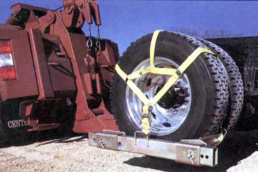 Picture of Miller Heavy Duty Tire Lift Attachment Crossbar