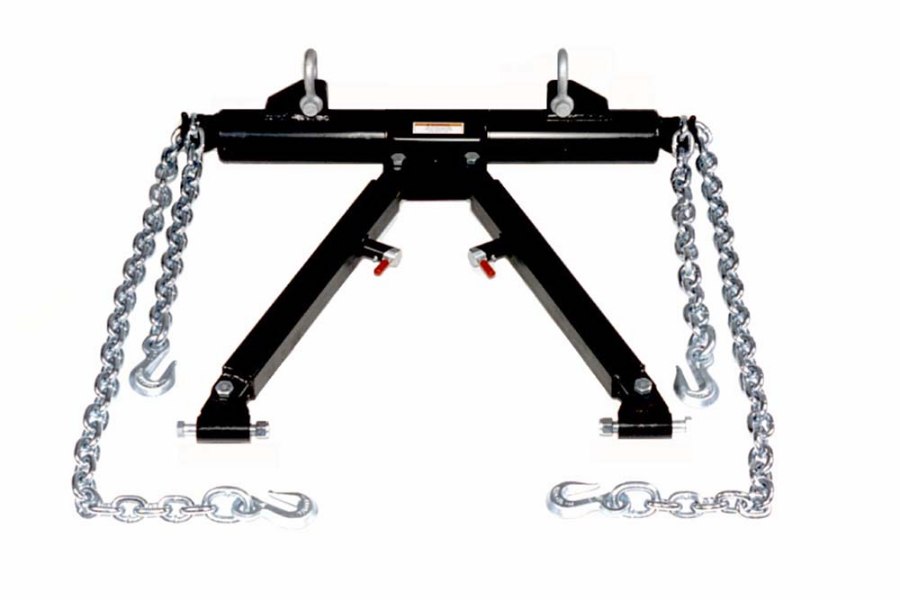 Picture of Miller Medium Duty Truck Hitch
