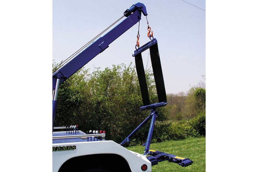 Picture of Miller Tow Sling for Formula I, 411 and 412 Wreckers