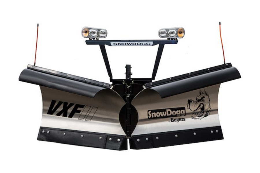 Picture of SnowDogg VXFII Snow Plow Moldboard Only