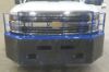 Picture of Diversified Extended Profile Push Bumper With Grille Guard Chevy Silverado 3500HD / 2500HD
2015-2019.