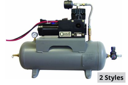 Picture of Oasis XD Tank-Mounted Compressor