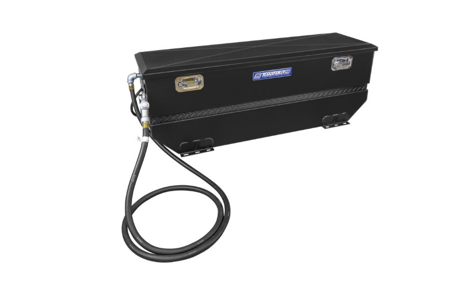 Picture of Tranfer Flow 40 Gallon Refueling Tank and Toolbox Combo (All Full Size Truck)