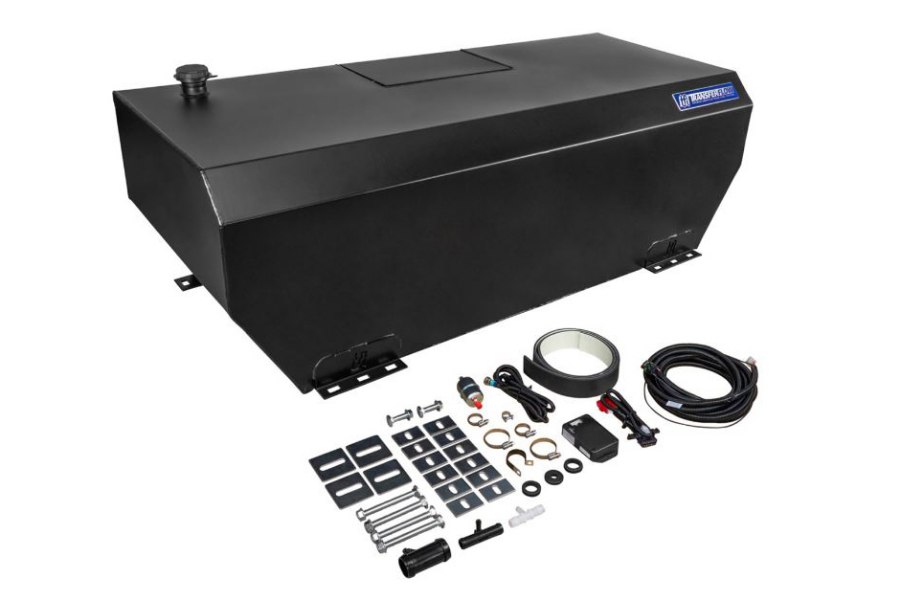 Picture of Transfer Flow 100 Gal In-Bed Auxiliary Fuel Tank System (Dodge/Ram, Ford,
Gm/Chevy)