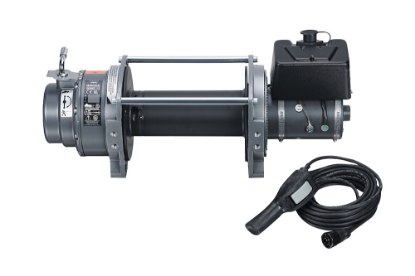 Picture of Warn 12 Series 12,000 lb. 24V Electric Planetary Winch