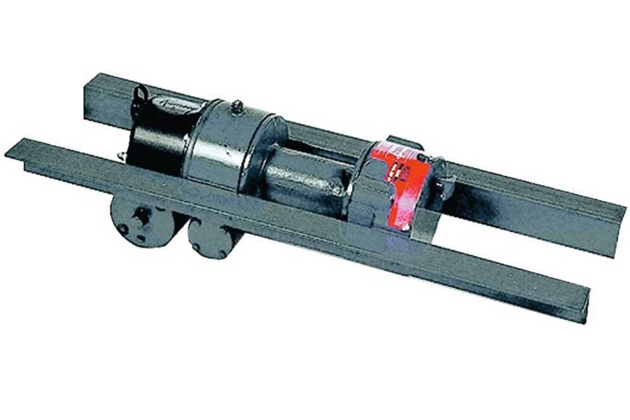 Picture of Ramsey 9,000 lb. Industrial-Grade Electric Worm Winch
