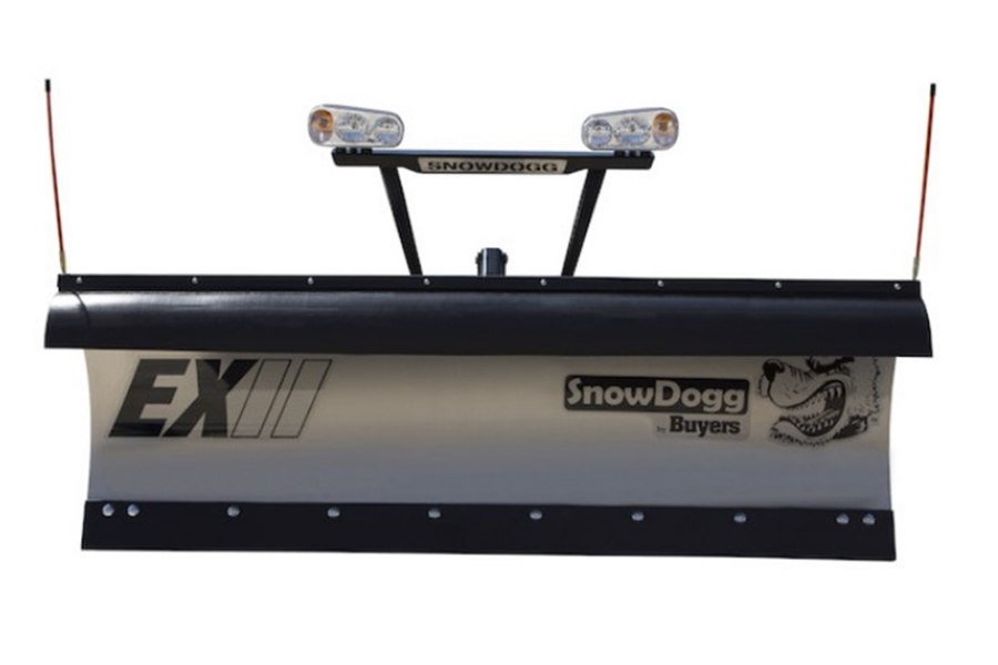 Picture of SnowDogg EXII Snow Plow Moldboard Only