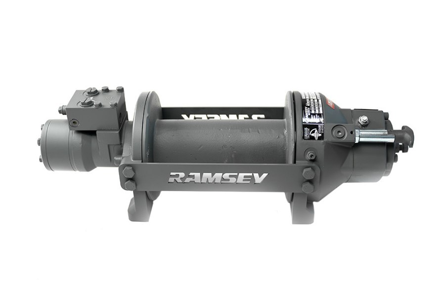 Picture of Ramsey RPH 8000 Hydraulic Planetary Winch