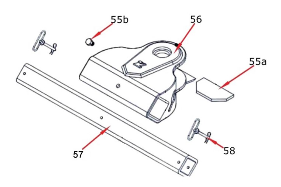 Picture of Zacklift Grid Head