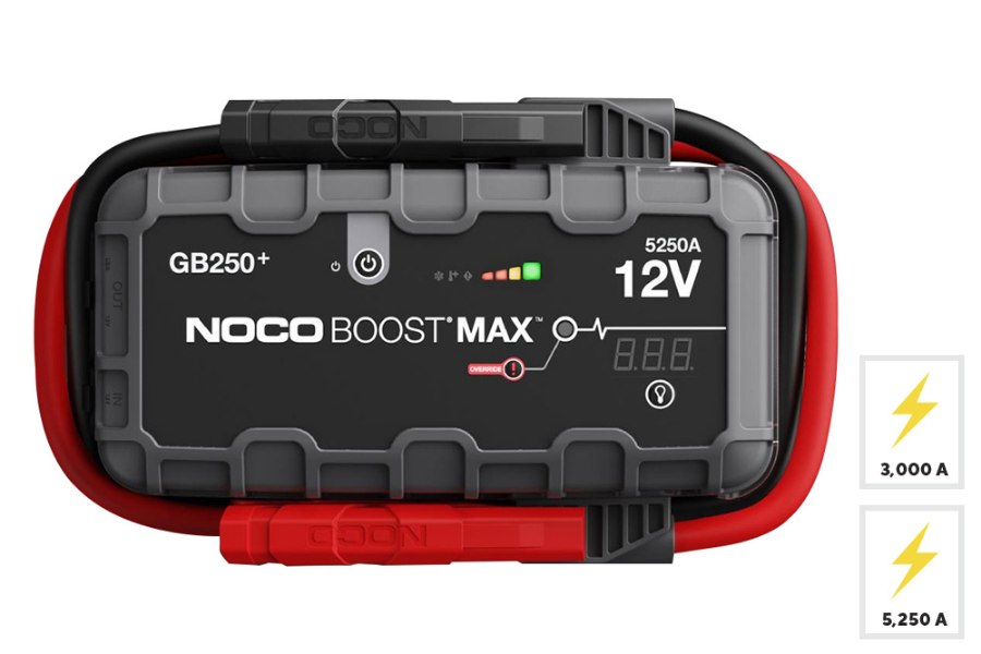 Picture of Noco UltraSafe Lithium Jump Starter
